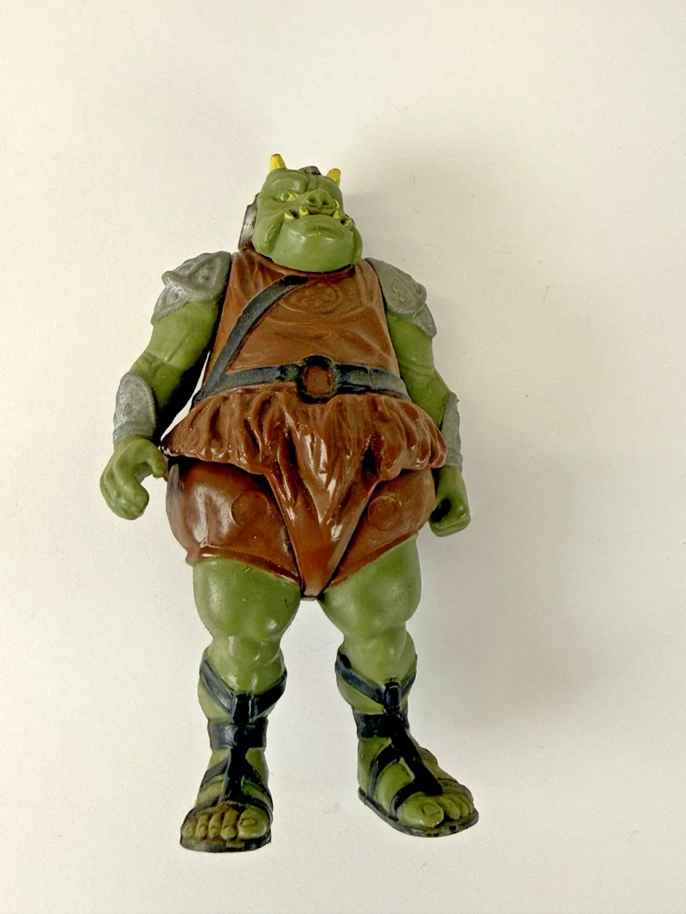 Vintage 1983 Kenner Star Wars: Return of the Jedi - Gamorrean Guard